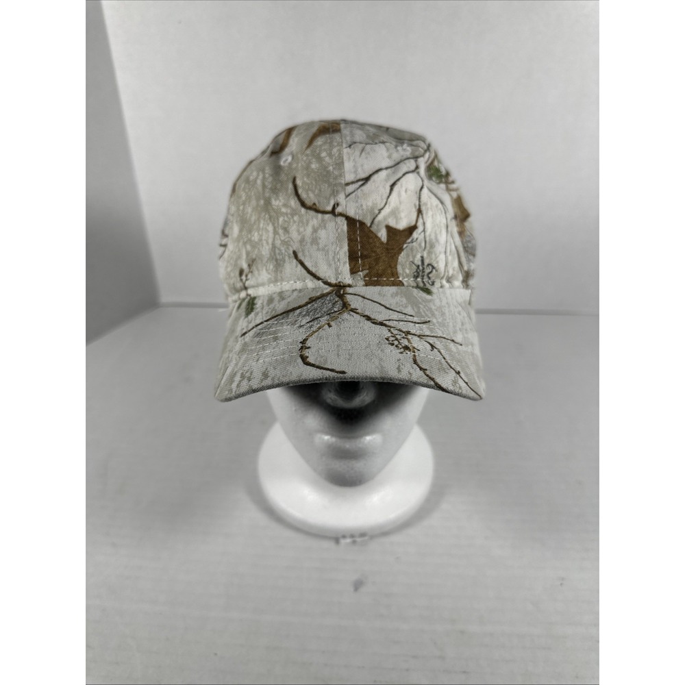 Realtree Xtra Camo Baseball Cap Hat Stretch Fit Camouflage Outdoor One SZ